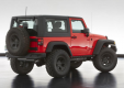 На автошоу в США состоится дебют шести новых моделей Jeep