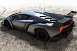 Ультра-эксклюзивный Lamborghini Veneno