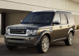 Фото Land Rover Discovery 4 hse Luxury 2012