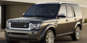 Фото Land Rover Discovery 4 hse Luxury 2012