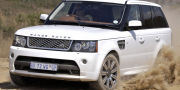 Фото Land Rover Range Rover Sport Autobiography 2012