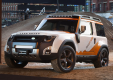 Фото Land Rover dc100 Expedition Concept 2012