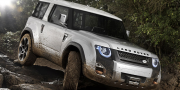Фото Land Rover dc100 concept 2011