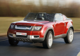 Фото Land Rover dc100 sport concept 2011