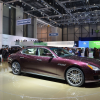 На автосалоне в Женеве дебютировал роскошный седан Maserati