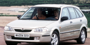 Фото Mazda 323 f bj 1998-2000