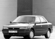 Фото Mazda 323 sedan bg 1989-94