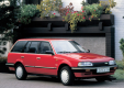 Фото Mazda 323 station wagon bw 1986-93