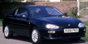 Фото Mazda mx-3 uk 1991-98