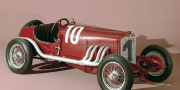 Фото Mercedes 120-hp targa florio race car 1924