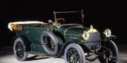 Фото Mercedes 14 30-hp 1913