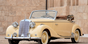 Фото Mercedes 170s cabriolet a 1949-51