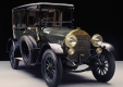 Фото Mercedes 22-50 ps limousine 1912-15