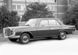 Фото Mercedes 300se w108 1966-67