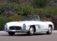 Фото Mercedes 300sl r198 1957-63