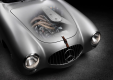Фото Mercedes 300sl w194 1952-53