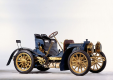 Фото Mercedes 35-hp 1901