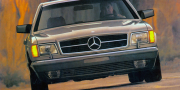 Фото Mercedes 560sec coupe usa c126 1985-91