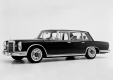 Фото Mercedes 600 w100 1964-81