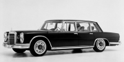 Фото Mercedes 600 w100 1964-81