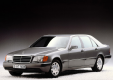 Фото Mercedes 600sel w140 1991-1992