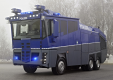 Фото Mercedes actros 3341 6×6 police water cannon 2009