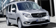 Фото Mercedes citan delivery van 109 cdi 2012