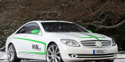 Фото Mercedes cl500 by wrap works c216 2013