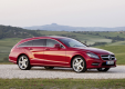 Фото Mercedes cls-500 4matic shooting brake-amg sports package x218 2012