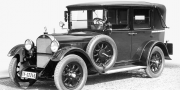 Фото Mercedes type stuttgart 1926