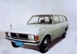 Фото Mitsubishi Colt galant station wagon 3-door 1970-73