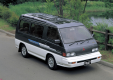 Фото Mitsubishi delica star wagon 1986-90
