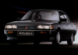 Фото Mitsubishi galant 2000 turbo 1985-90