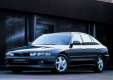 Фото Mitsubishi galant hatchback 1992-96