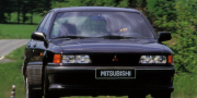 Фото Mitsubishi galant sedan 1987-92
