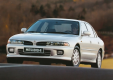Фото Mitsubishi galant sedan 1992-96