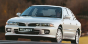 Фото Mitsubishi galant sedan 1992-96
