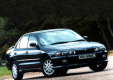 Фото Mitsubishi galant sedan uk 1993-97