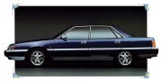 Фото Mitsubishi galant sigma 2000 vr hardtop e15a 1984-86