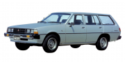 Фото Mitsubishi galant sigma wagon 1978-1980