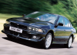 Фото Mitsubishi galant sport uk 1999-2001