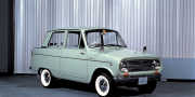 Фото Mitsubishi minica 1962-1969