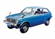 Фото Mitsubishi minica 5 1976-1977