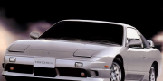 Фото Nissan 180sx type x 1996-99