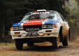 Фото Nissan 240-rs group b rally car