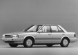 Фото Nissan auster xi uk t12 1987