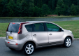 Фото Nissan note 2009