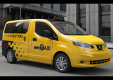 Фото Nissan nv200 nyc taxi 2011