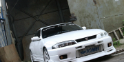 Фото Nissan skyline gt-r bcnr33 1995-98
