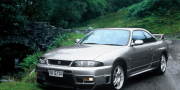 Фото Nissan skyline gt-r v spec bcnr33 1997